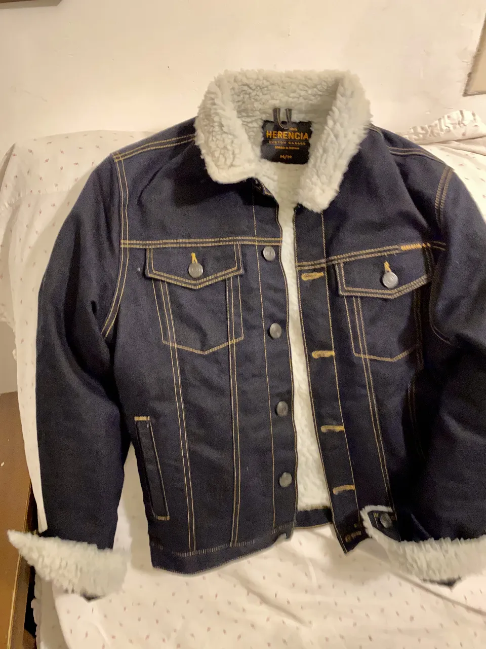 Campera Herencia