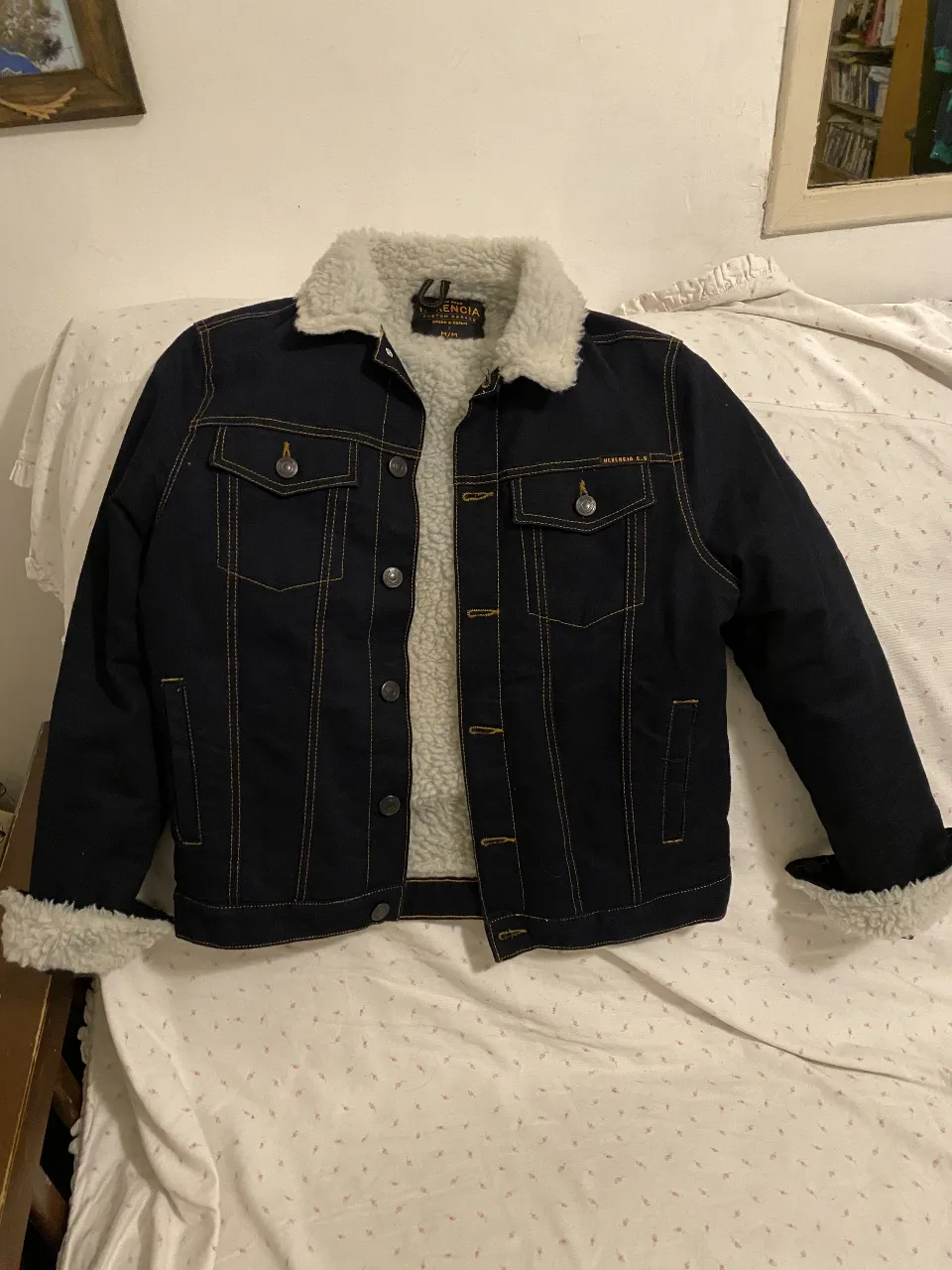Campera Herencia - Vista 2