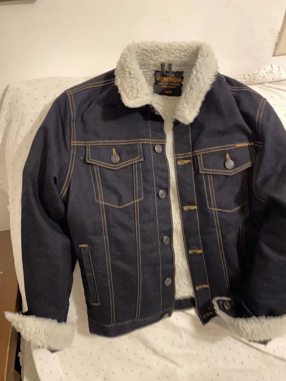 Campera Herencia - Vista 3