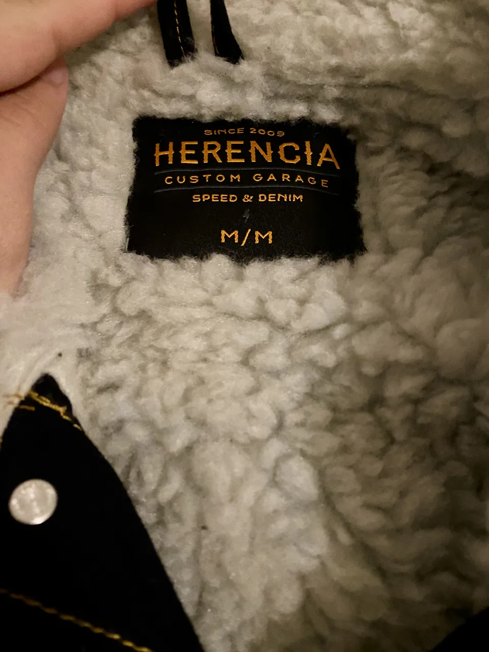 Campera Herencia - Vista 5