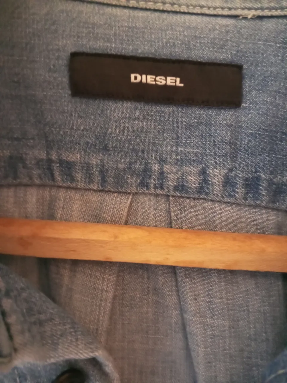 Camisa Diesel - Vista 2