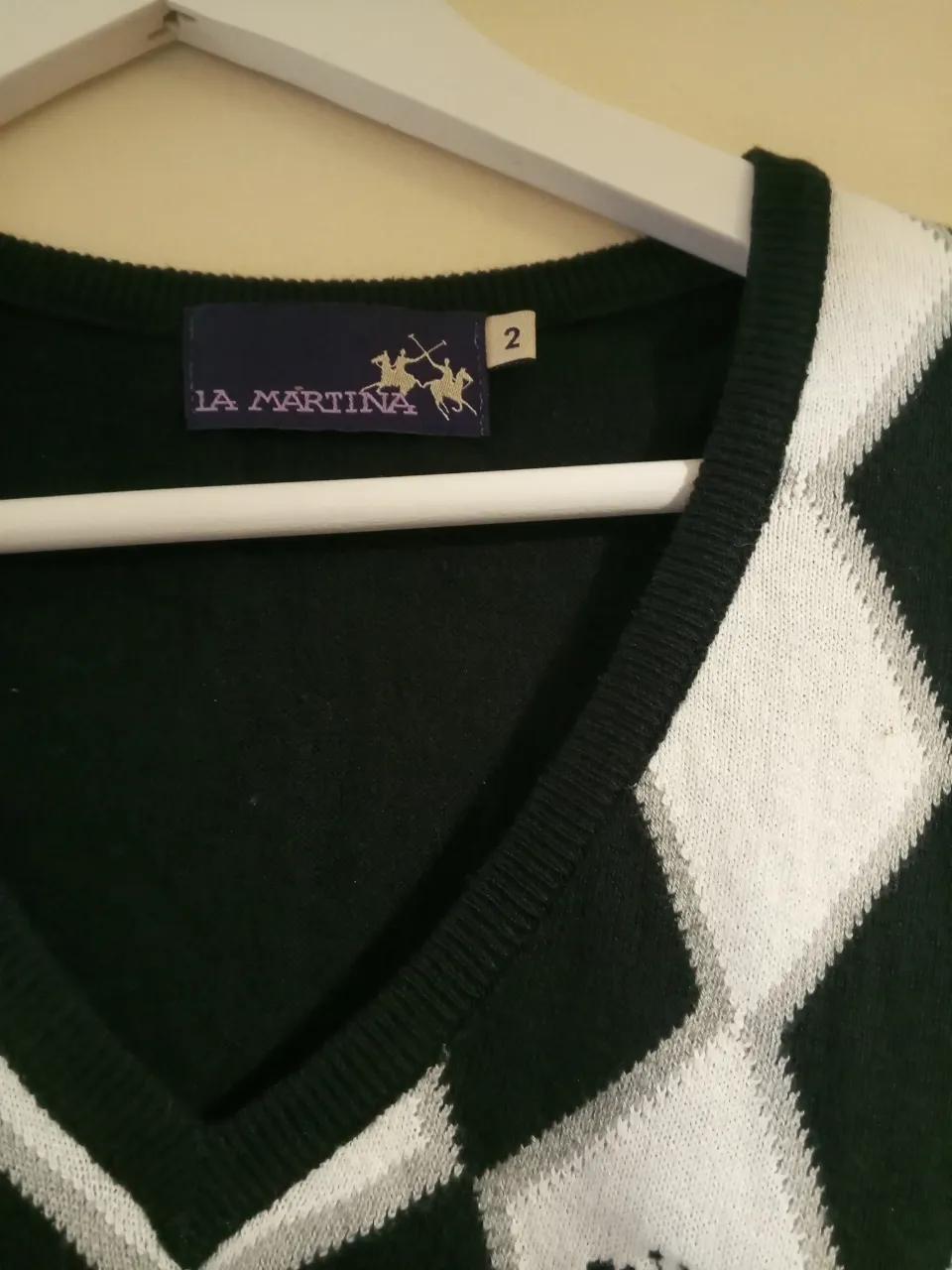 Sweater La Martina - Vista 2