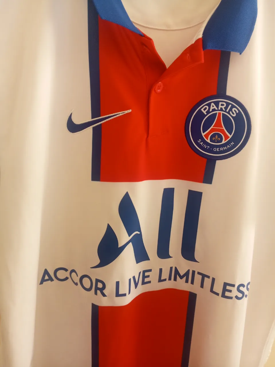 Camiseta Nike - Vista 5