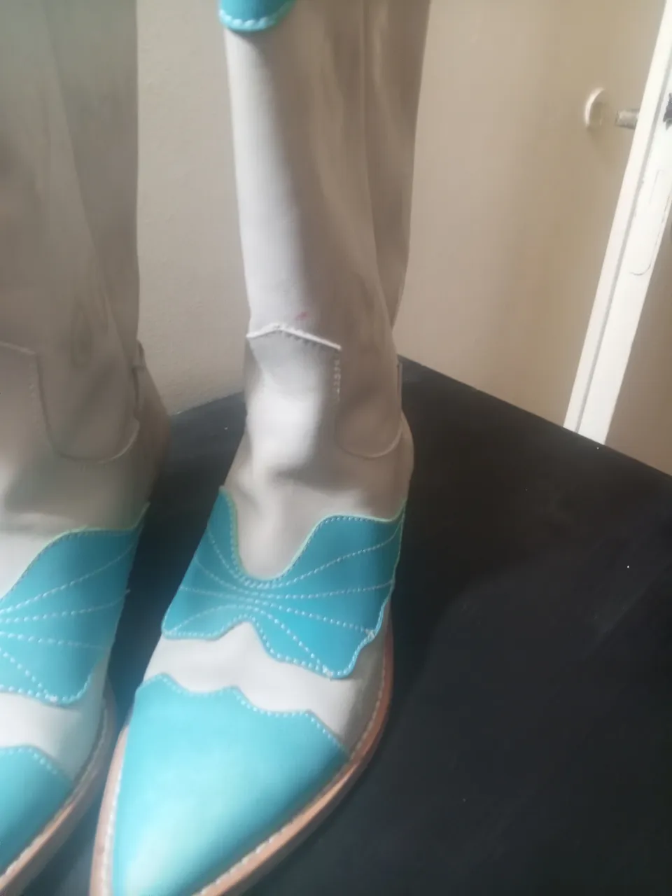 Botas Sarkany - Vista 2