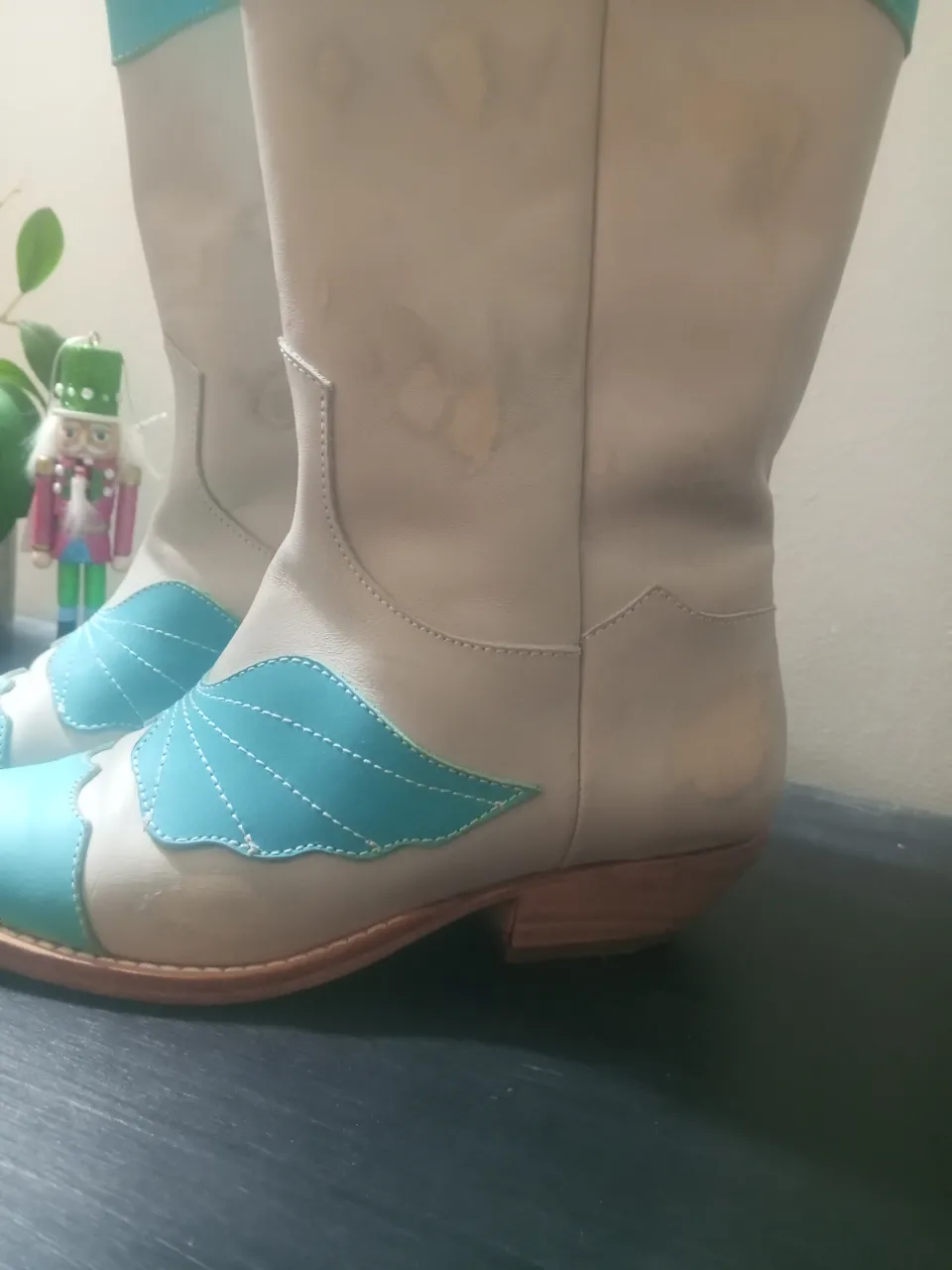 Botas Sarkany - Vista 3