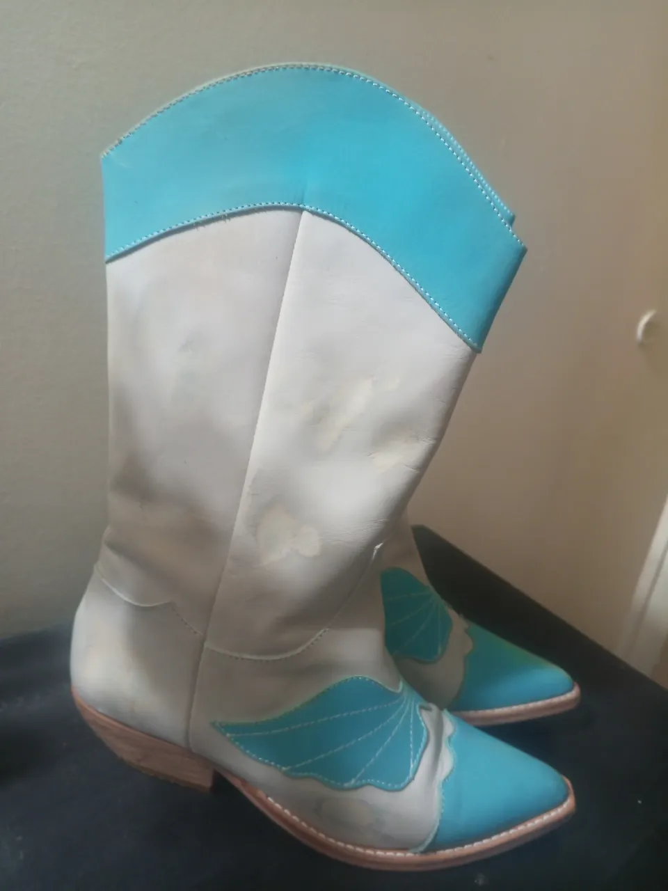 Botas Sarkany - Vista 4