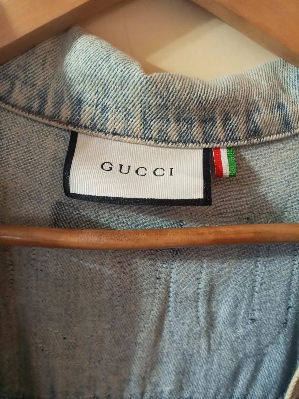 Campera Gucci - Vista 5