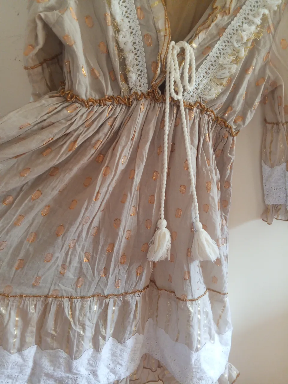 Vestido Indu - Vista 3