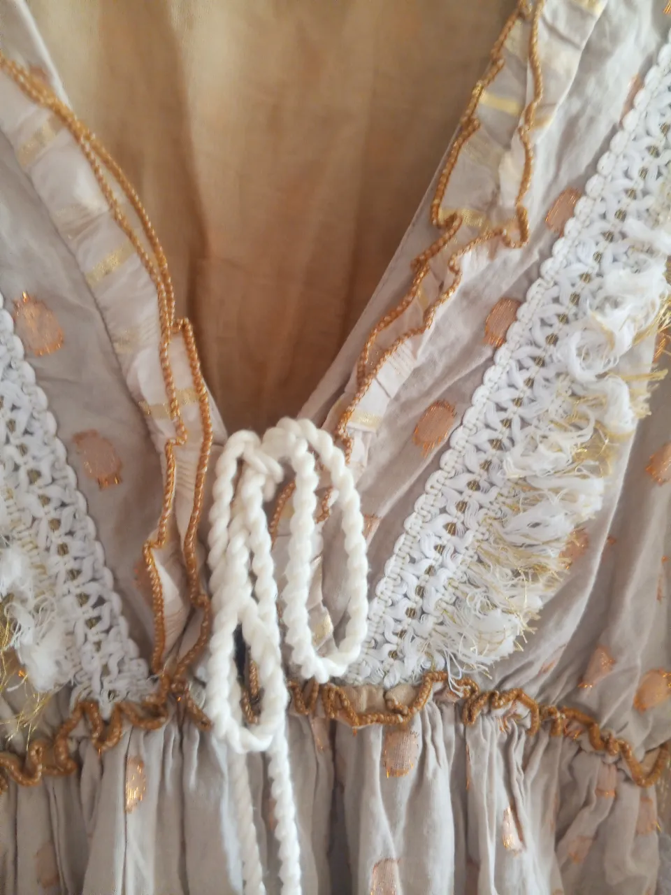 Vestido Indu - Vista 4