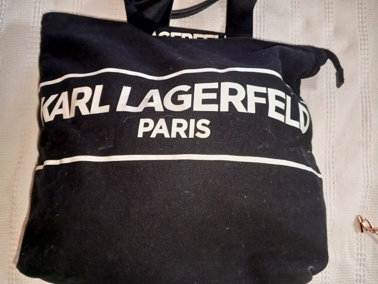 Tote bag Karl Lagerfeld - Vista 4