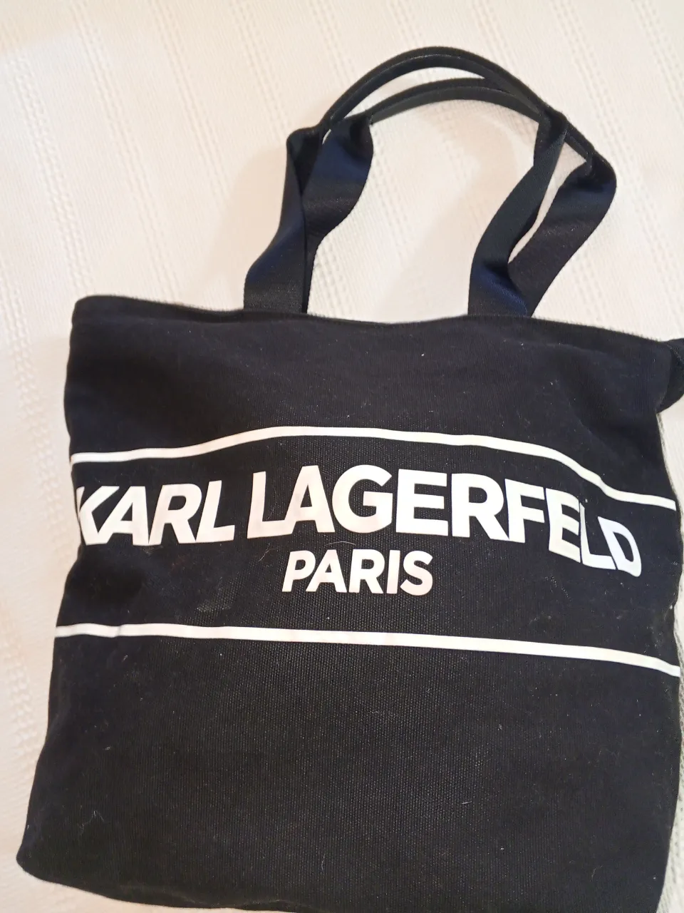Tote bag Karl Lagerfeld - Vista 3