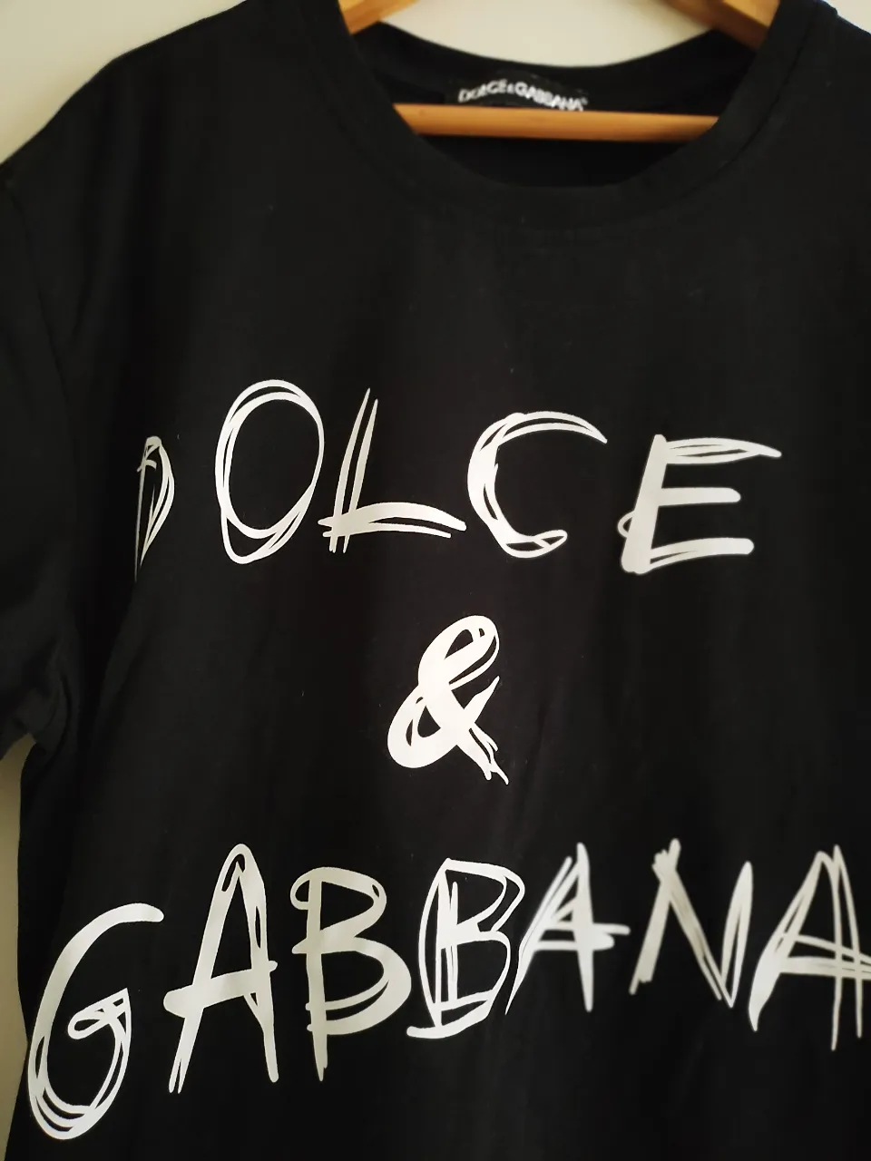 Remera Dolce & Gabbana - Vista 4