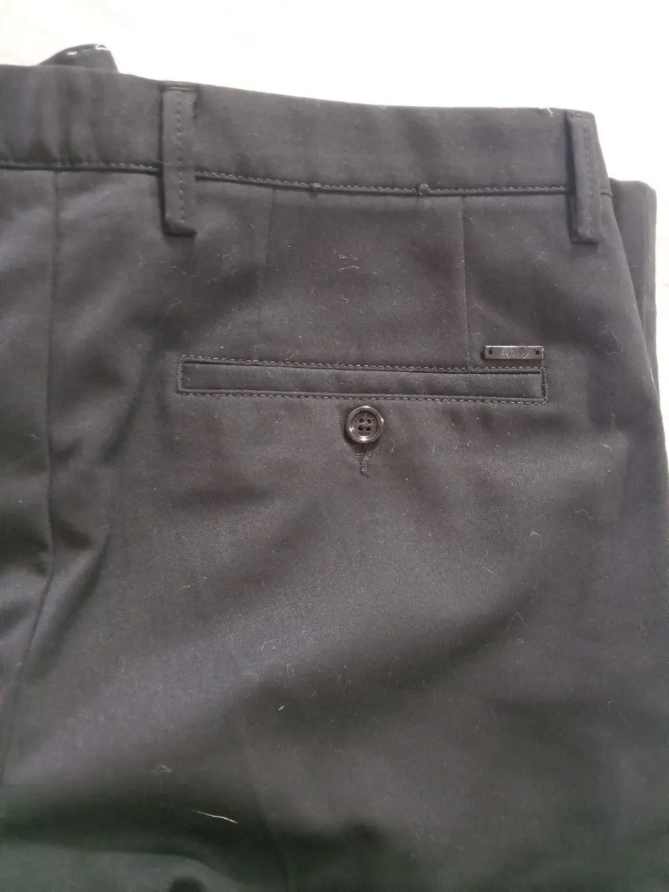 Pantalón Boss - Vista 4