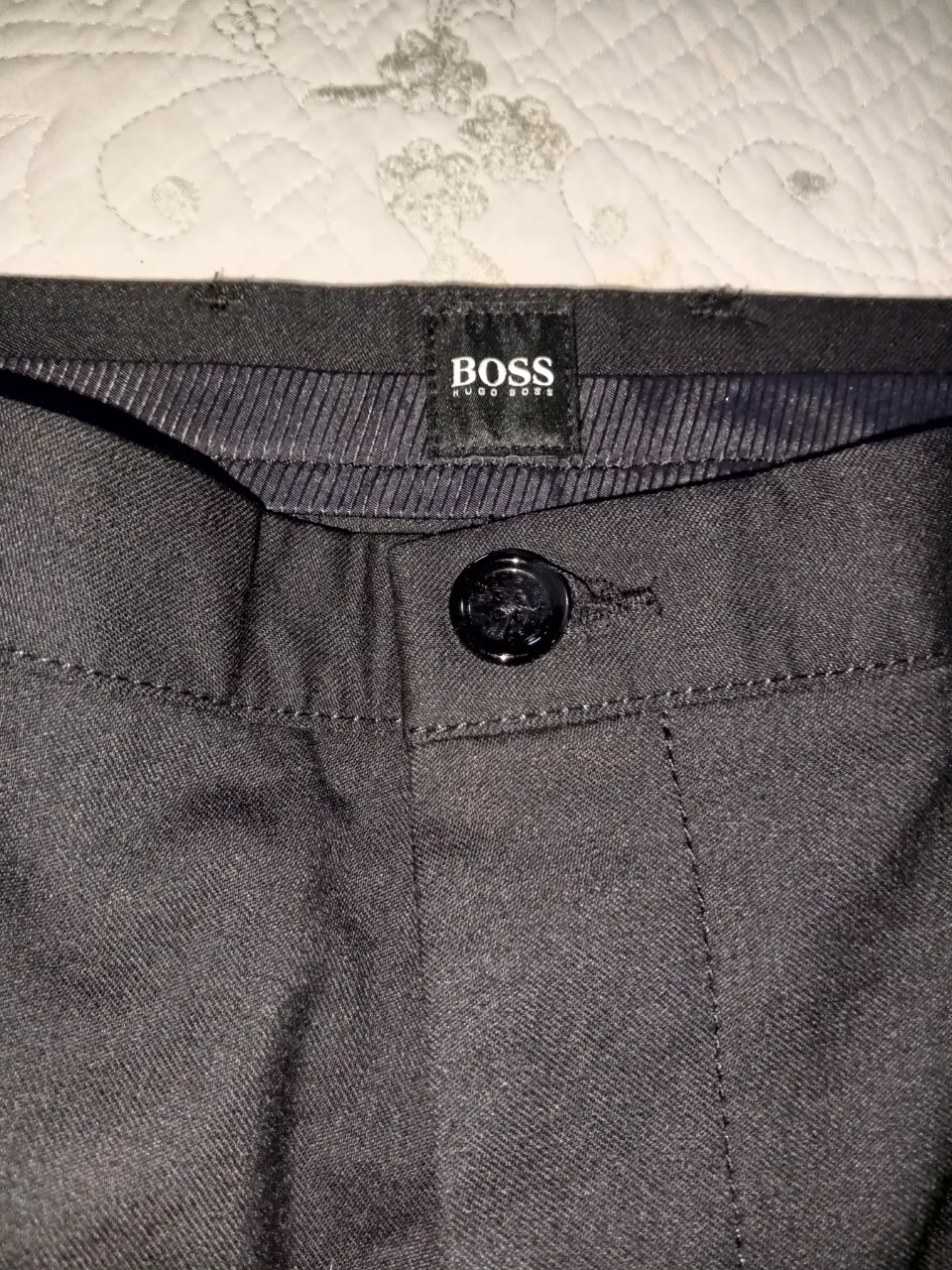 Pantalón Boss - Vista 2
