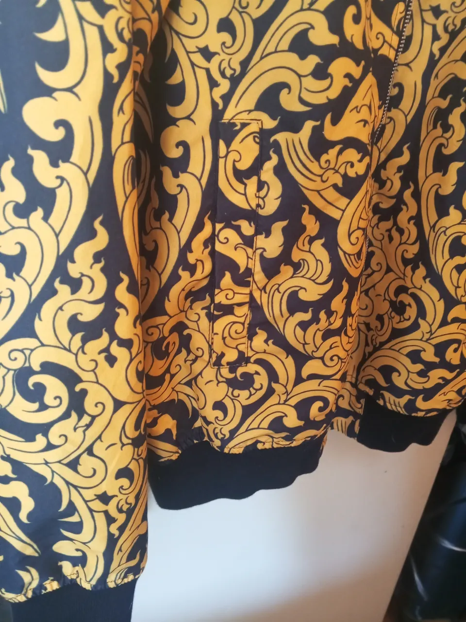 Campera King Of The Kongo - Vista 4