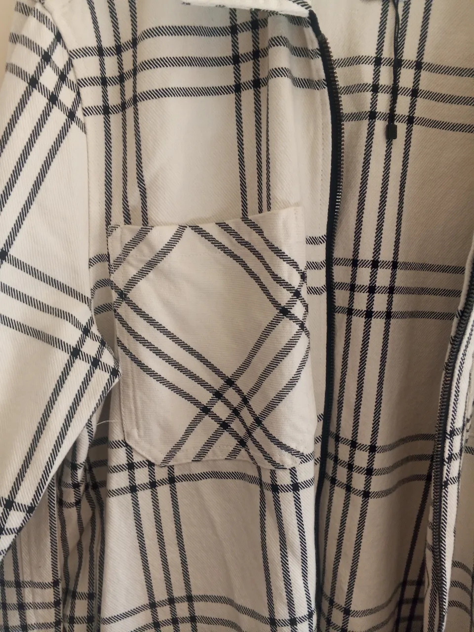 Camisa Zara - Vista 2