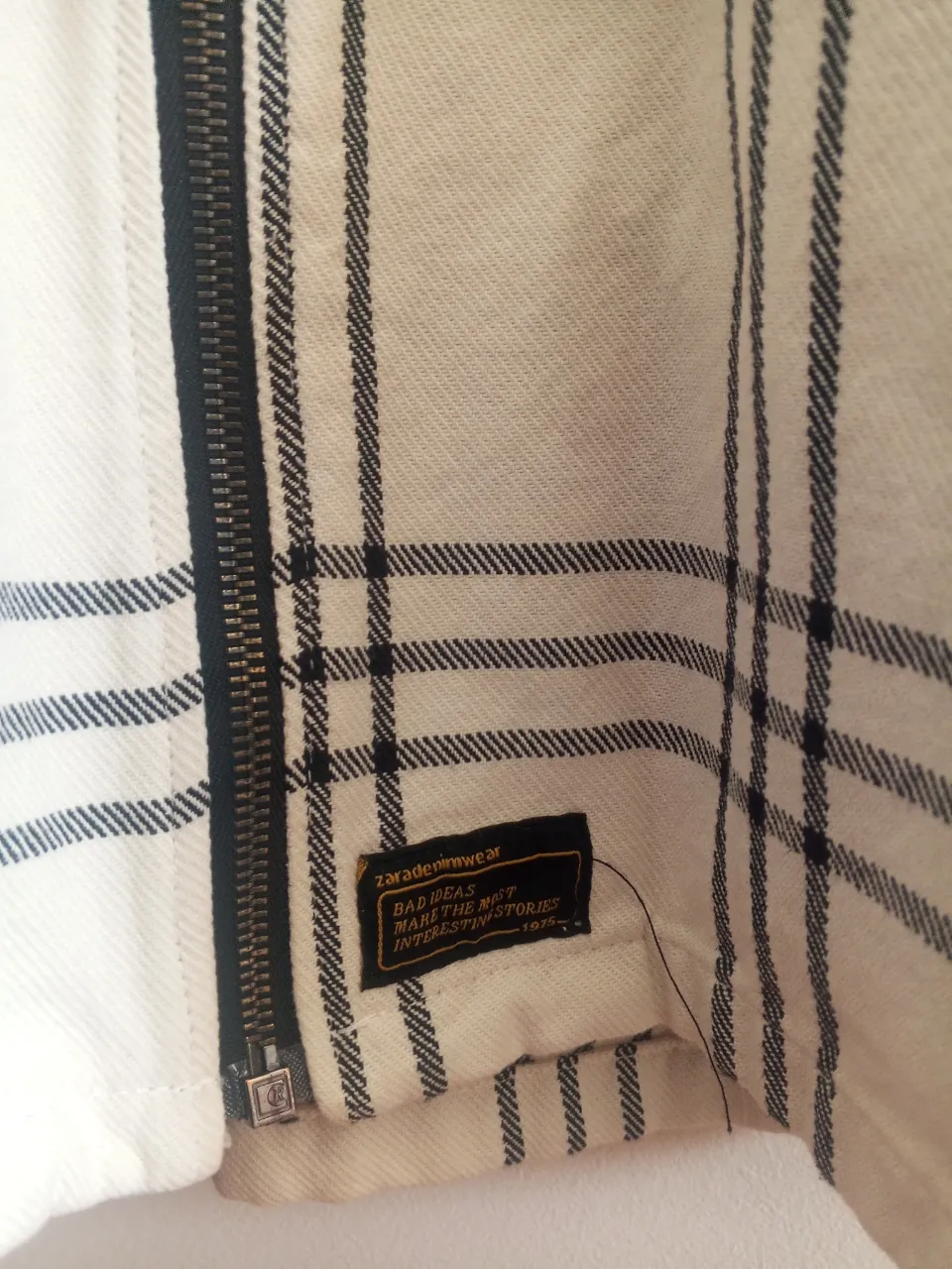 Camisa Zara - Vista 4