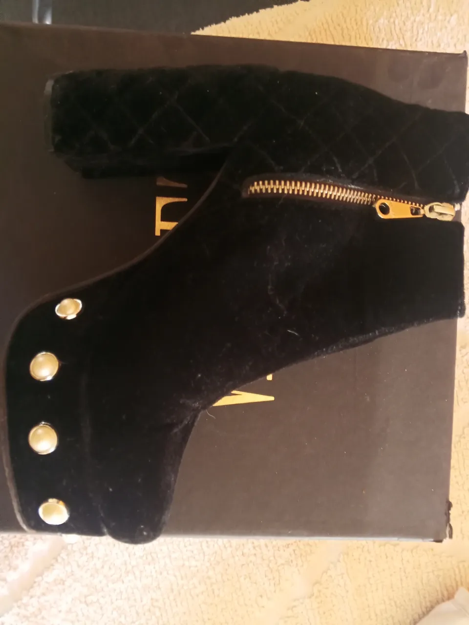 Botines Valdez - Vista 3