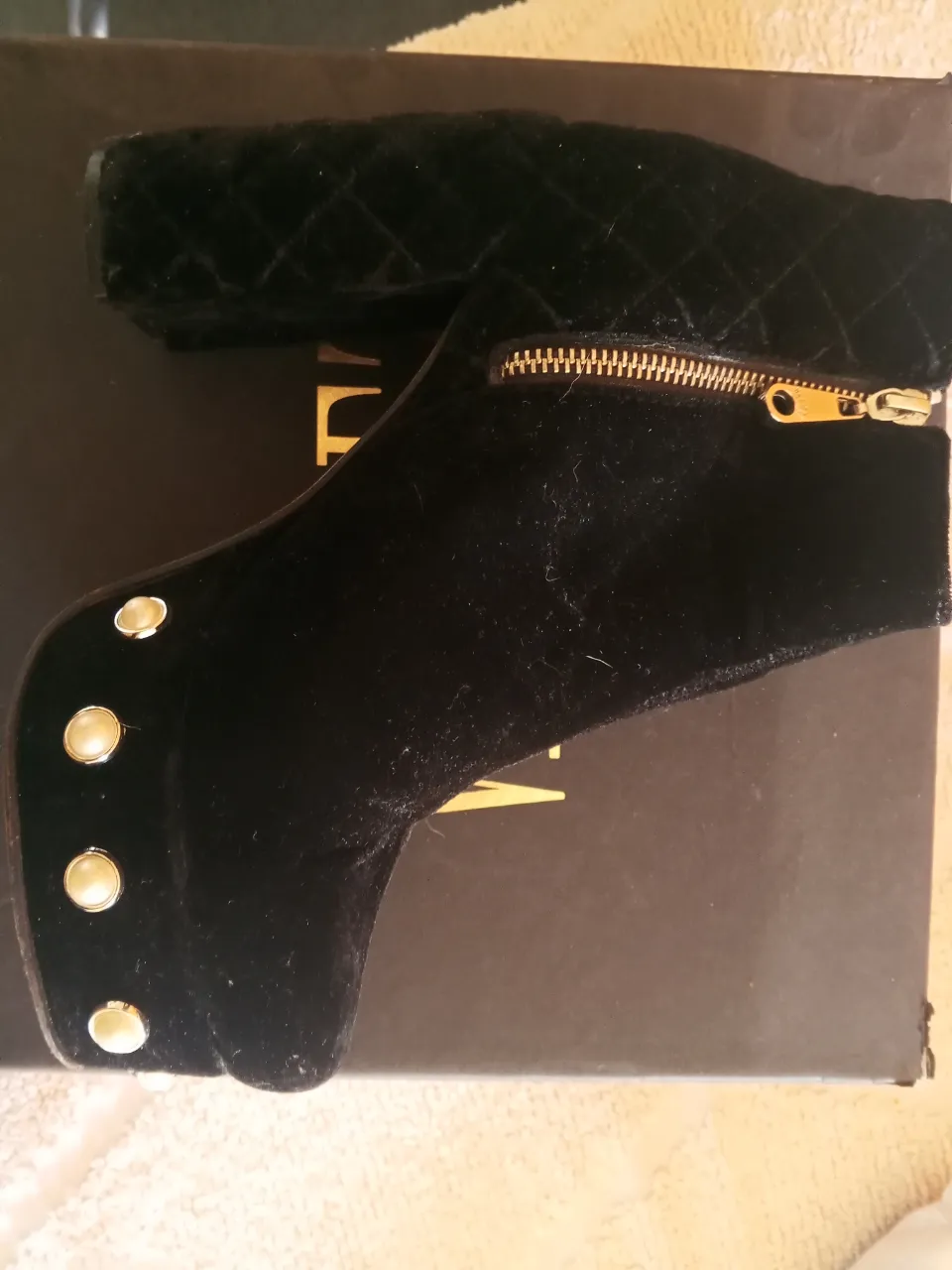 Botines Valdez - Vista 2