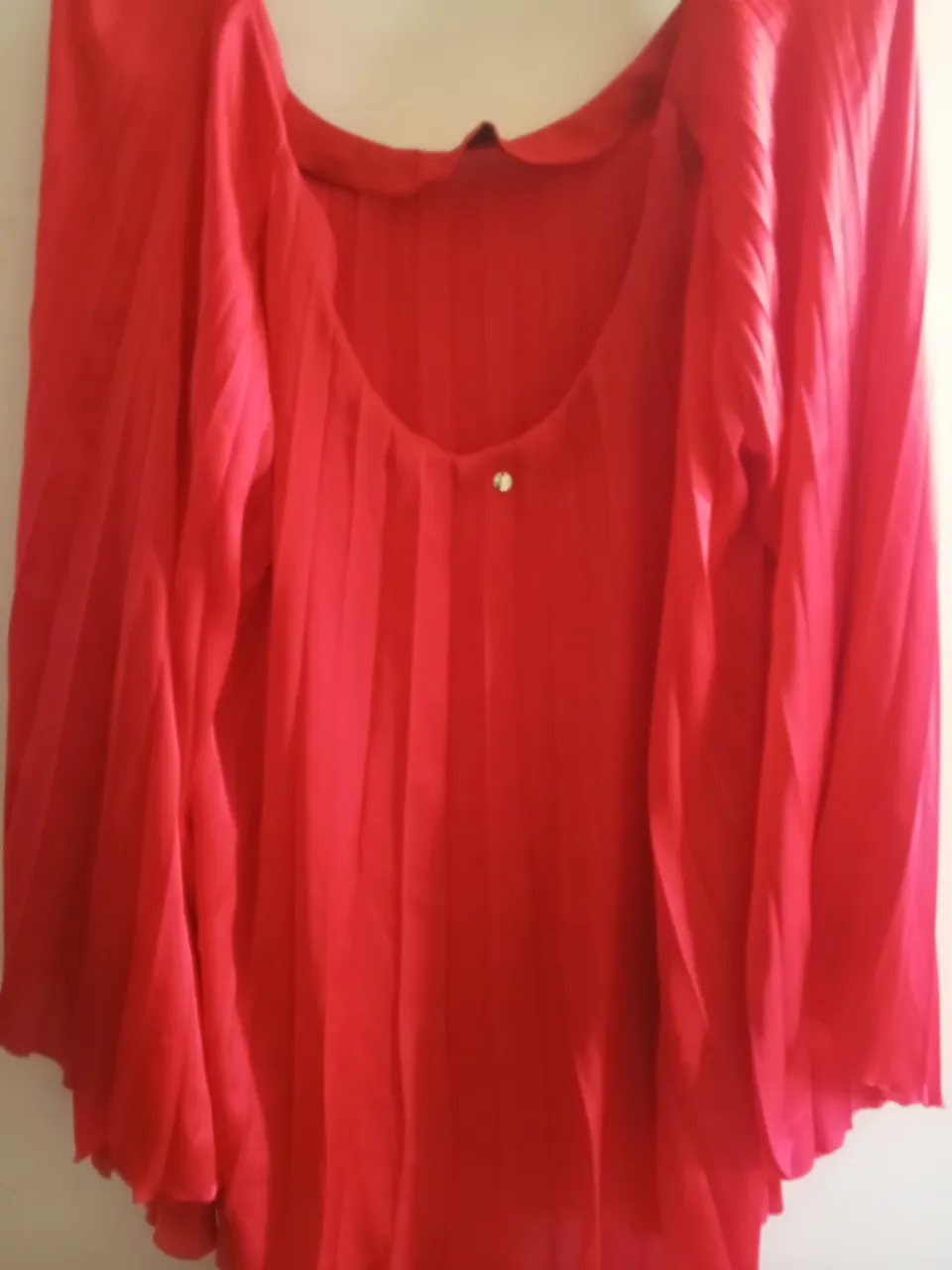 Blusa Allô Martínez - Vista 4