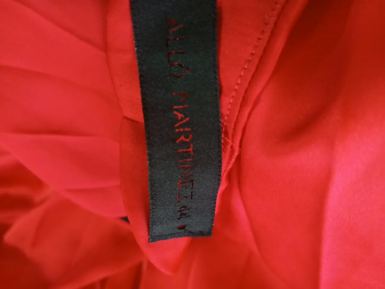 Blusa Allô Martínez - Vista 3