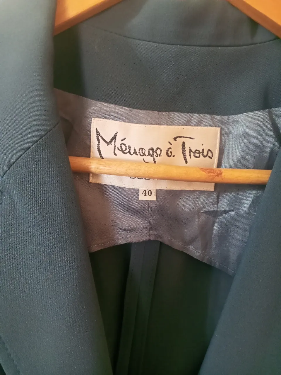 Blazer Ménage à Trois - Vista 2
