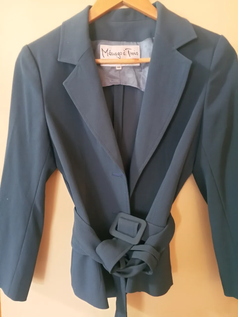 Blazer Ménage à Trois - Vista 5