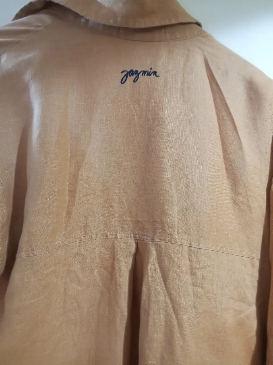 Camisa Jazmín Chebar - Vista 6