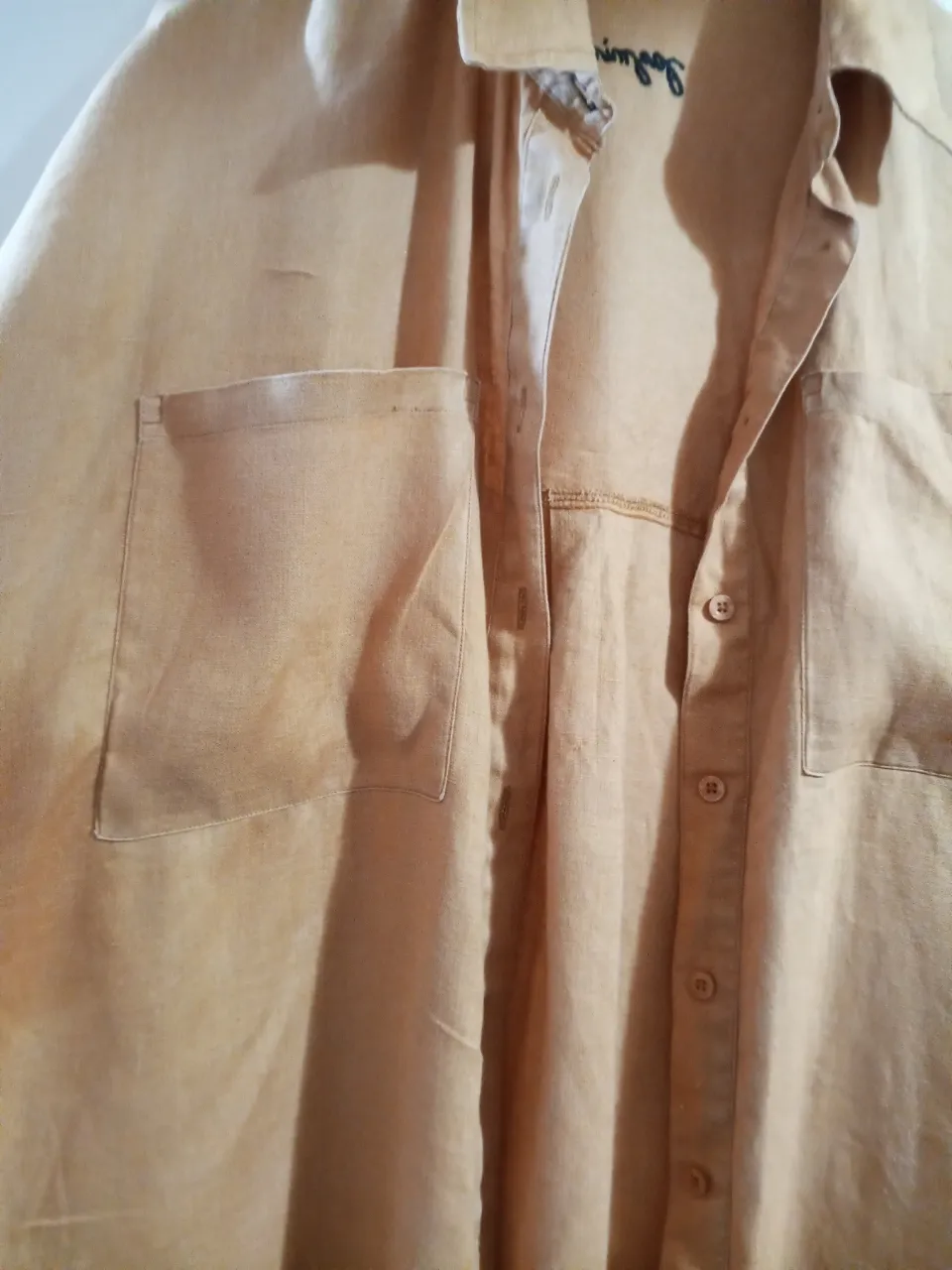 Camisa Jazmín Chebar - Vista 2
