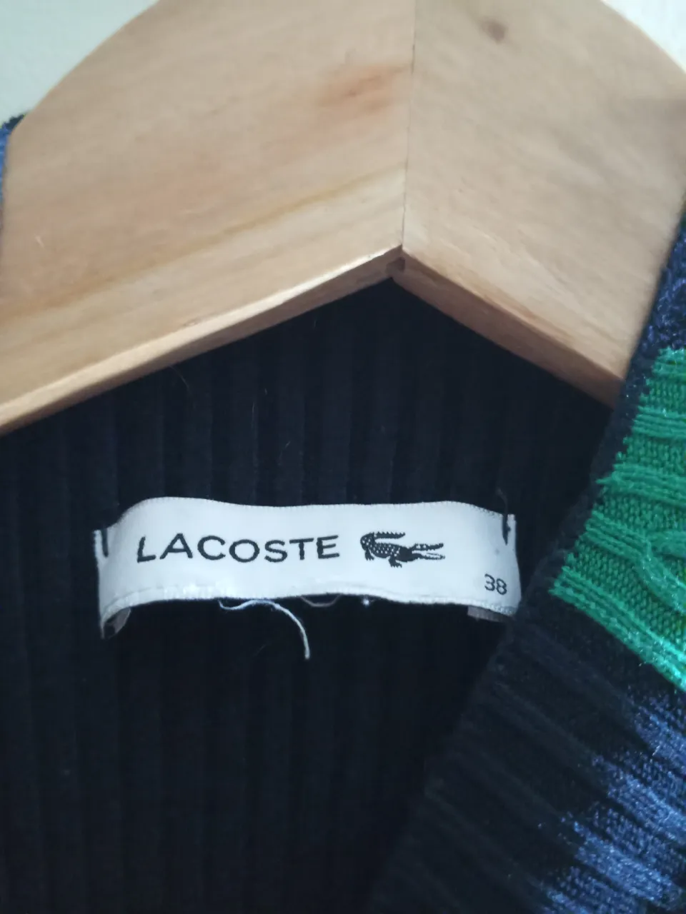 Vestido Lacoste - Vista 4