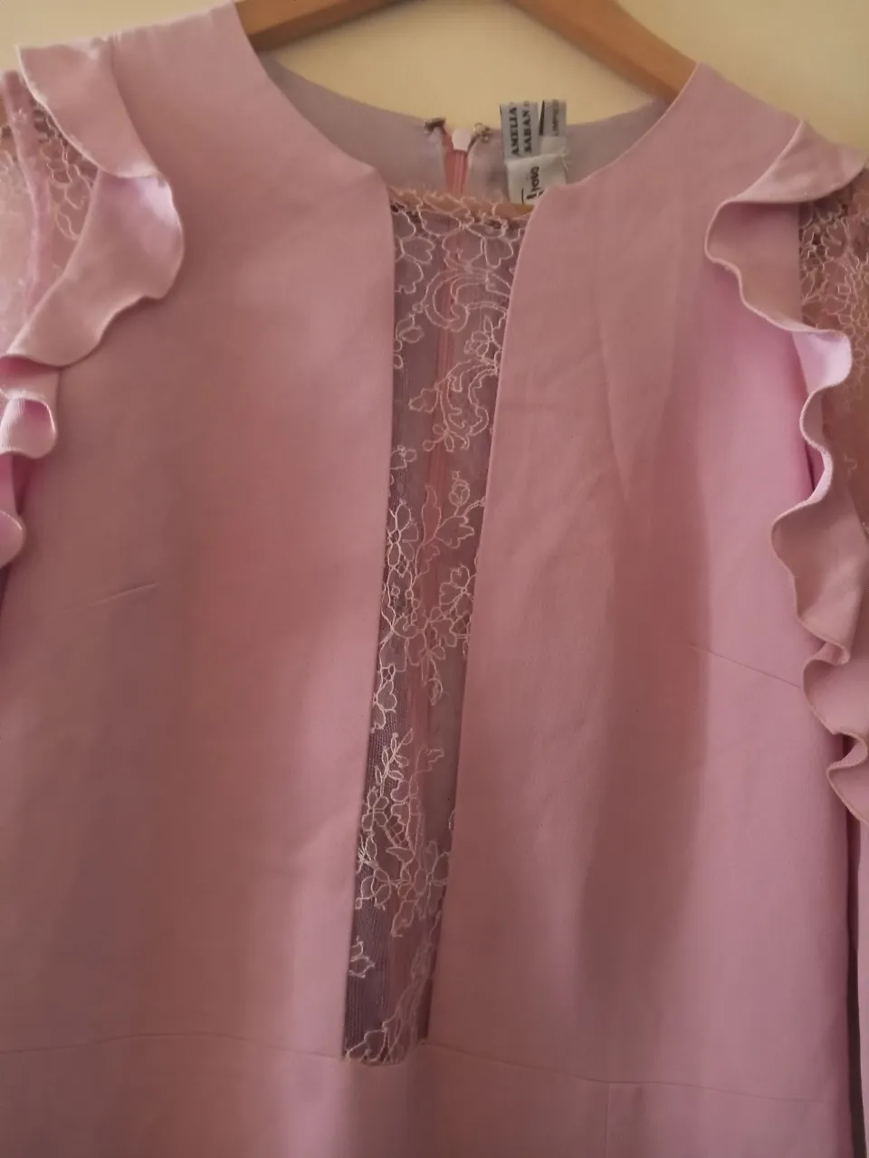 Vestido Ménage à Trois - Vista 3