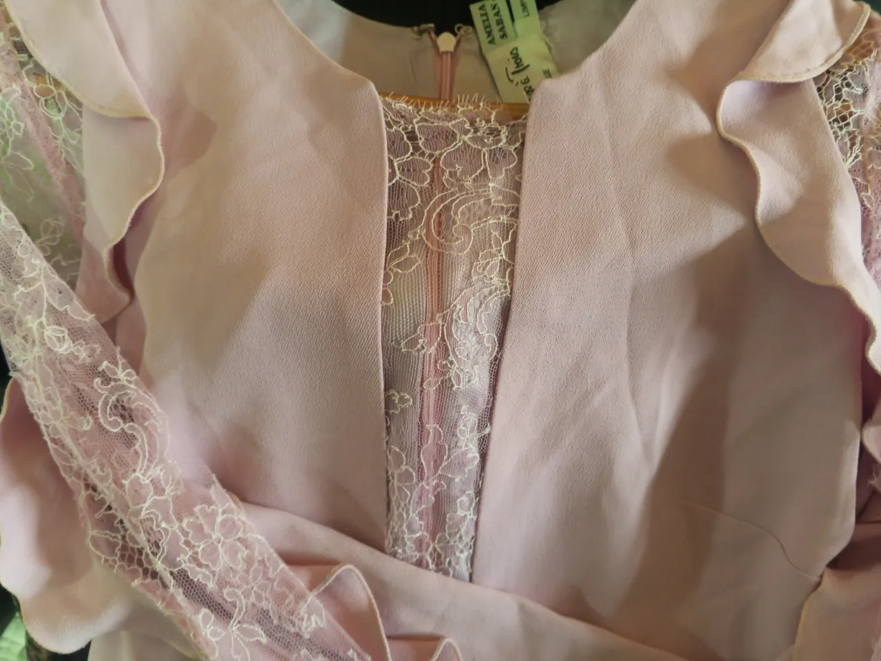 Vestido Ménage à Trois - Vista 5
