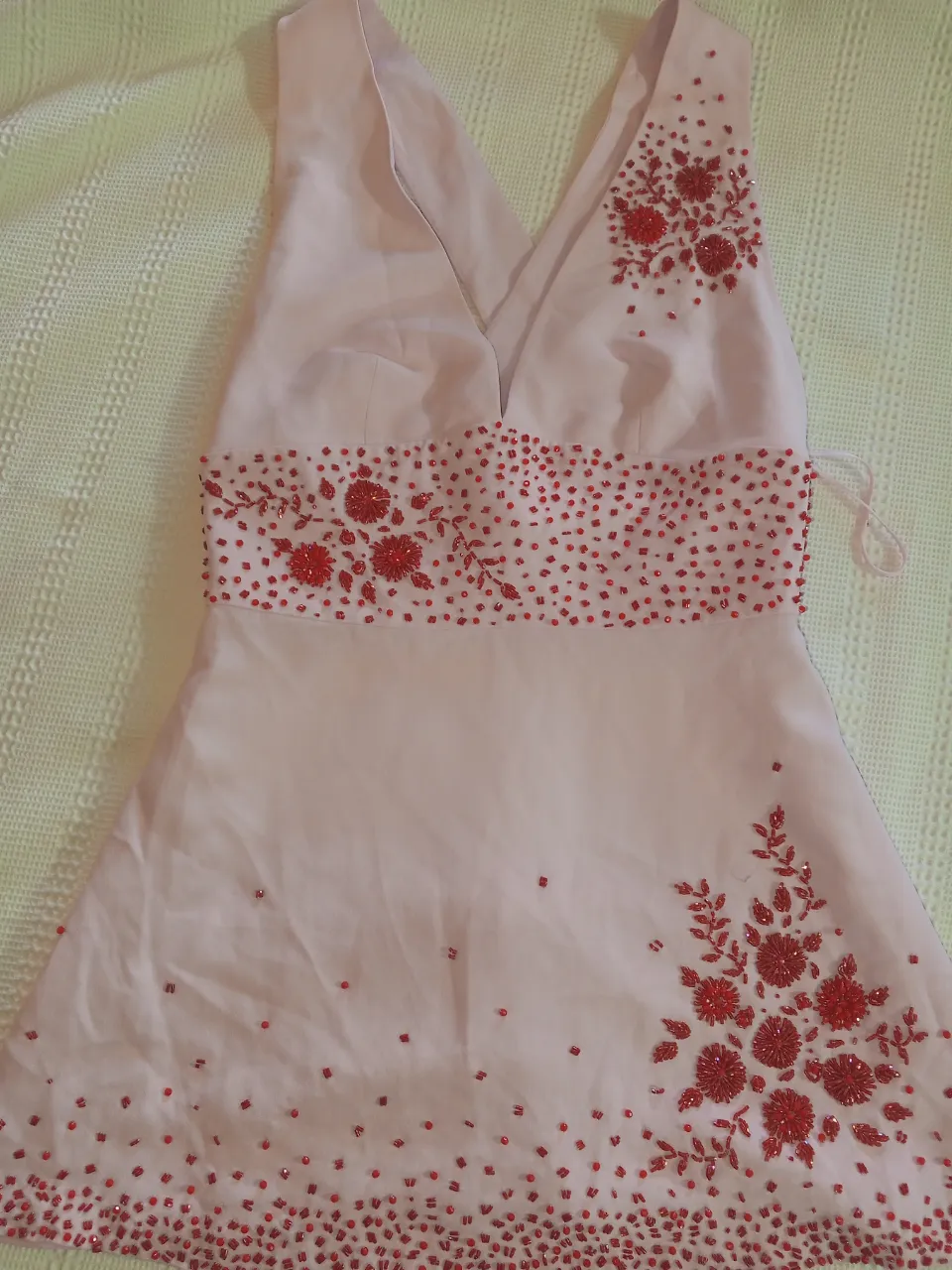 Vestido Ménage à Trois - Vista 2