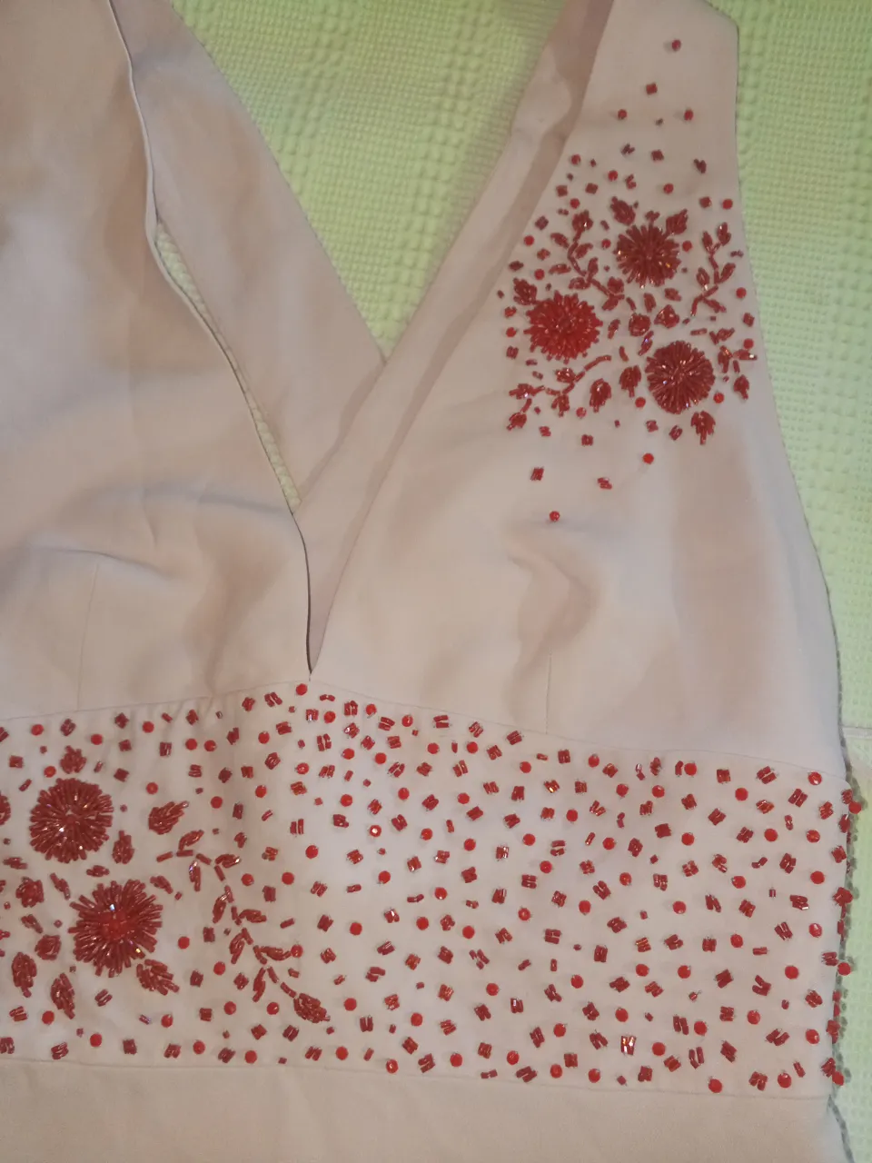 Vestido Ménage à Trois - Vista 3