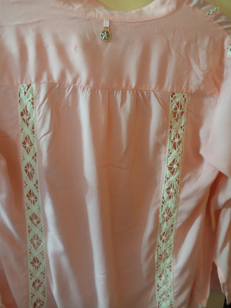 Blusa Rapsodia - Vista 4