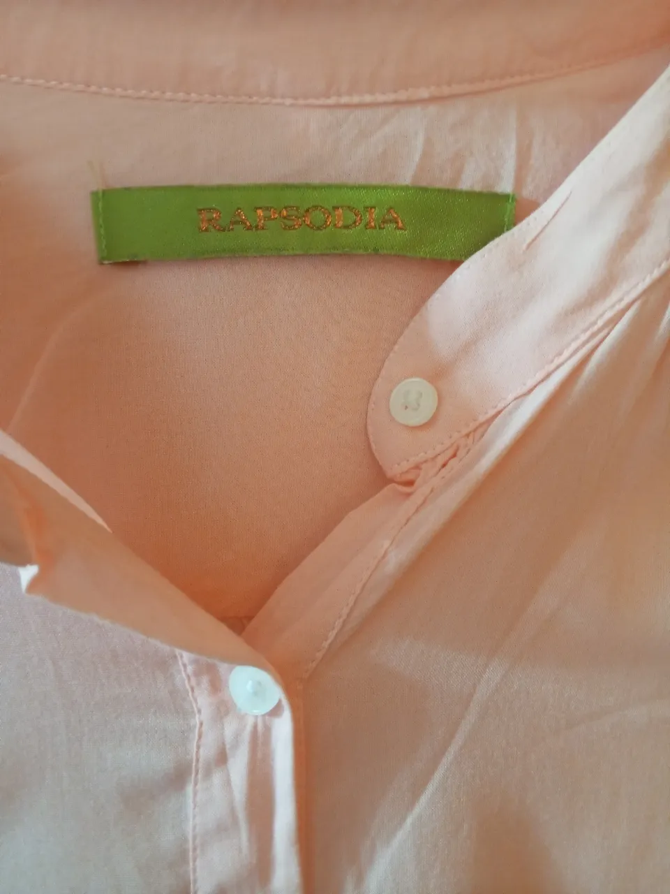 Blusa Rapsodia - Vista 2