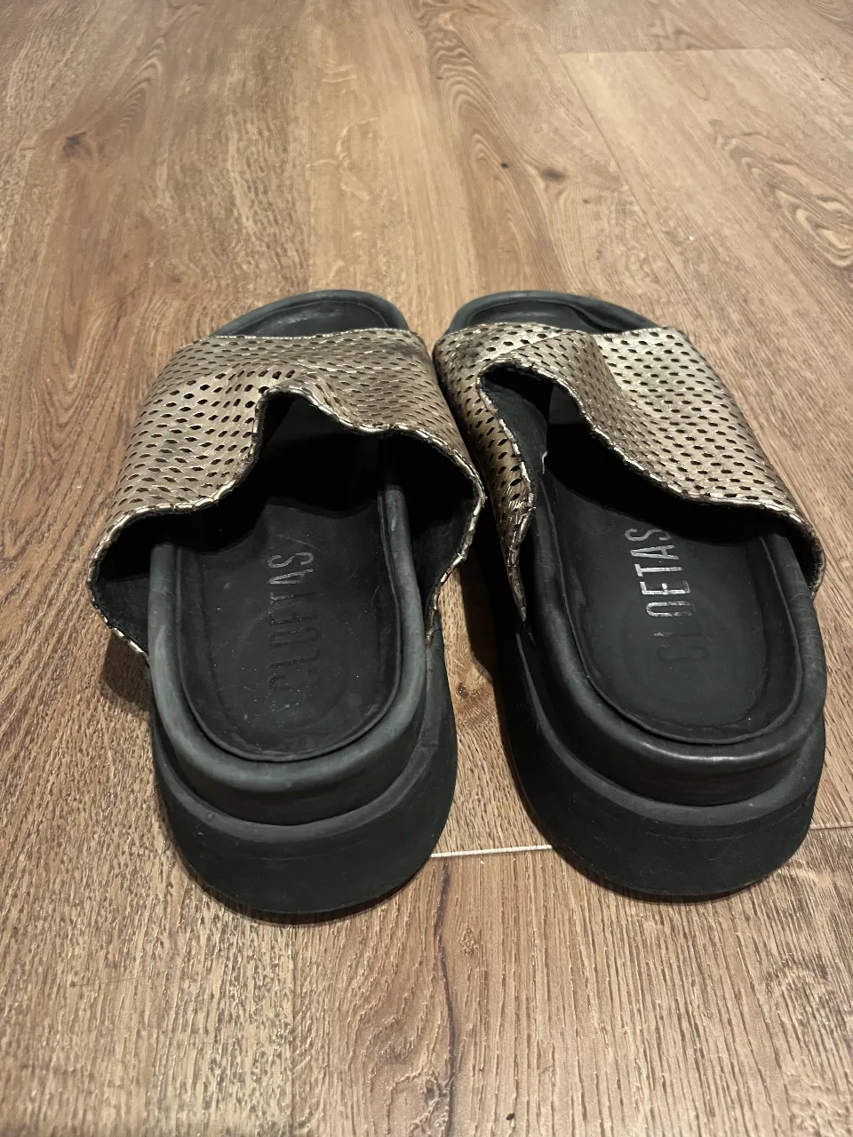 Sandalias Cloetas - Vista 4