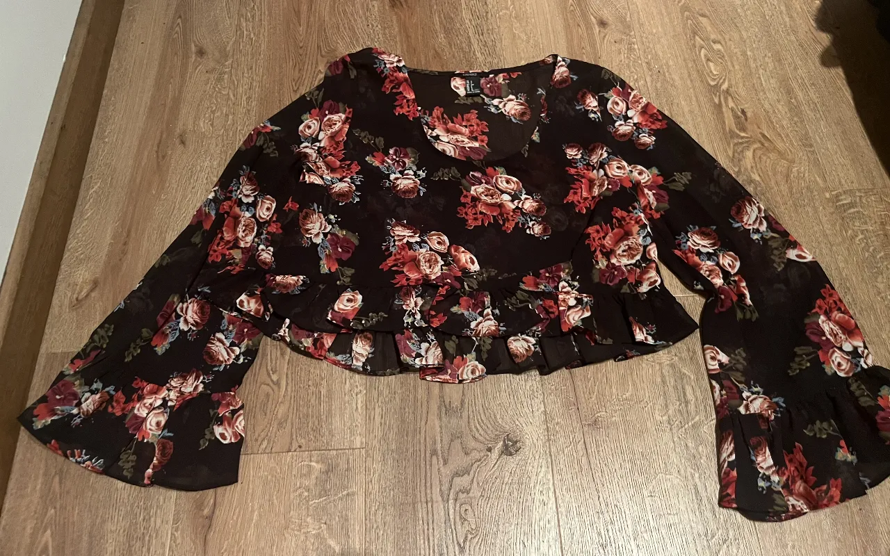 Blusa Forever 21 - Vista 3