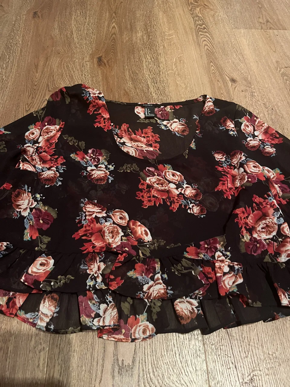 Blusa Forever 21 - Vista 4