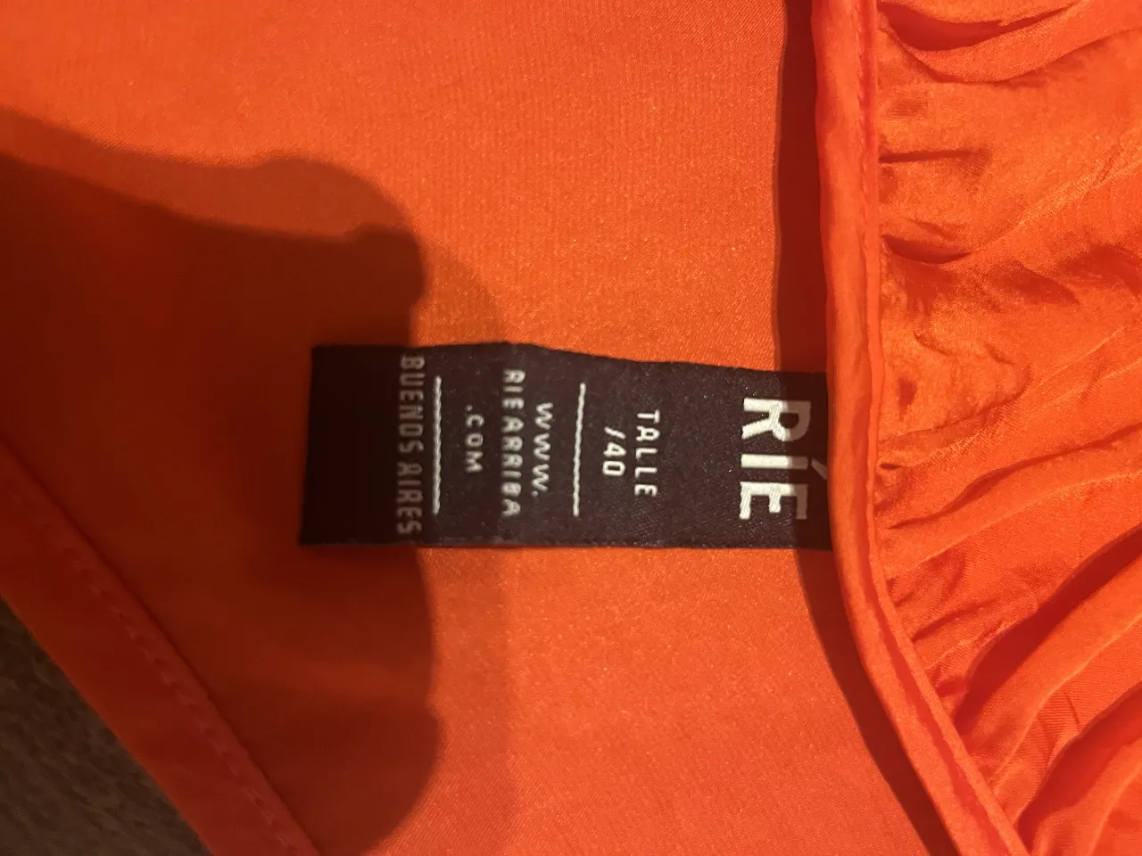 Vestido Rie - Vista 4