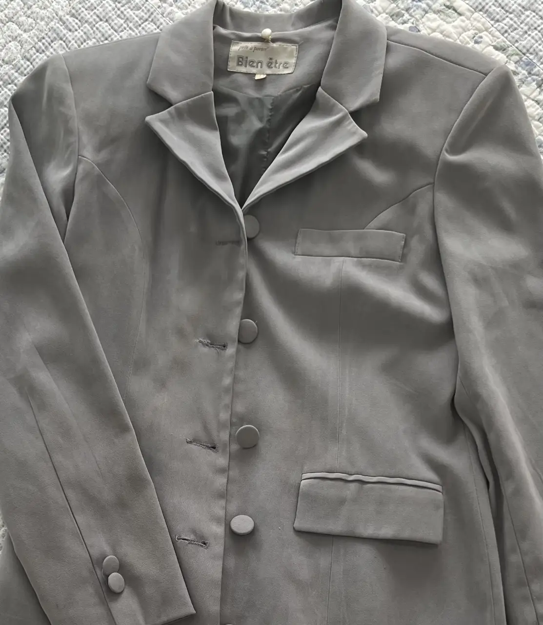 Blazer Otro - Vista 3