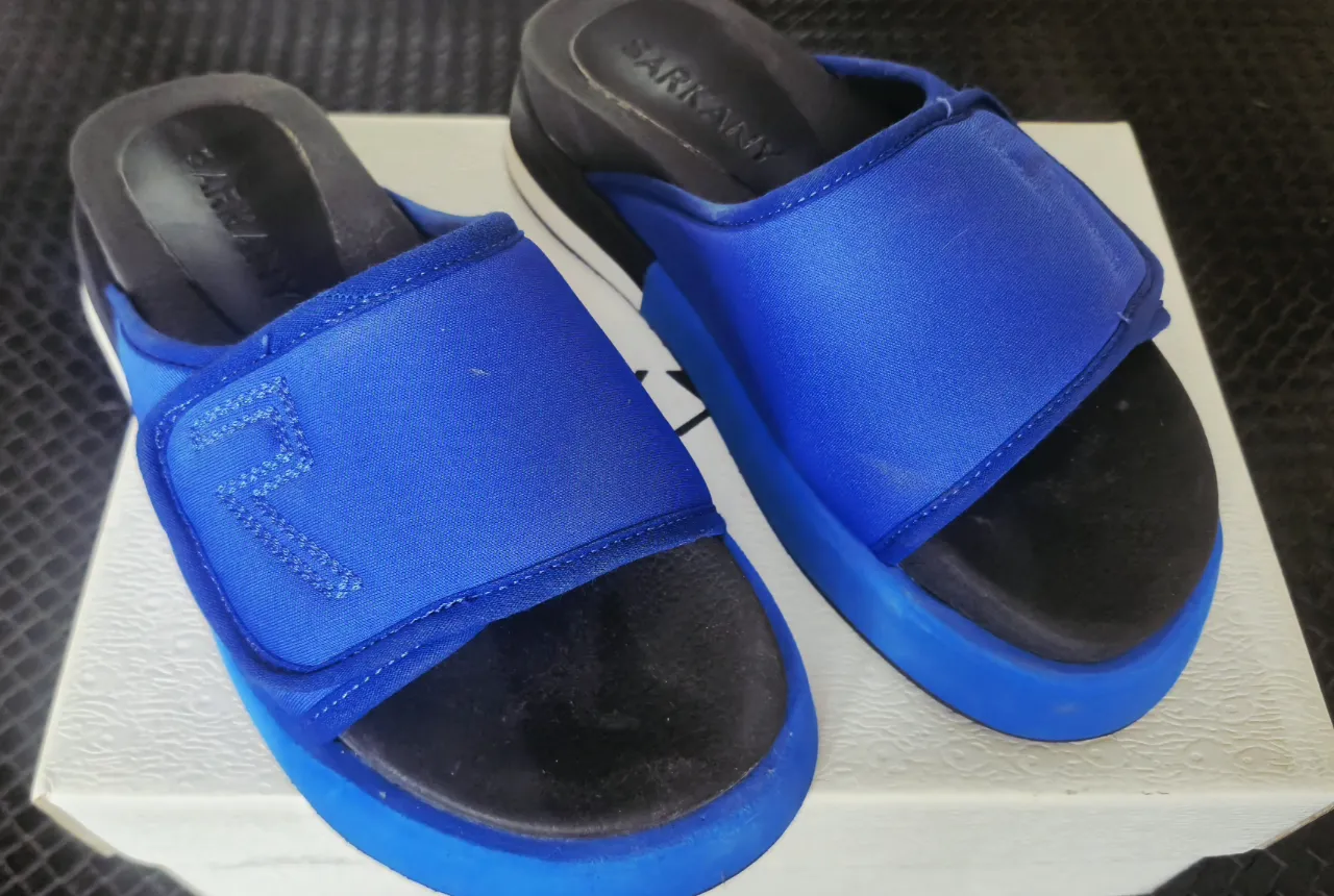 Sandalias Sarkany - Vista 3