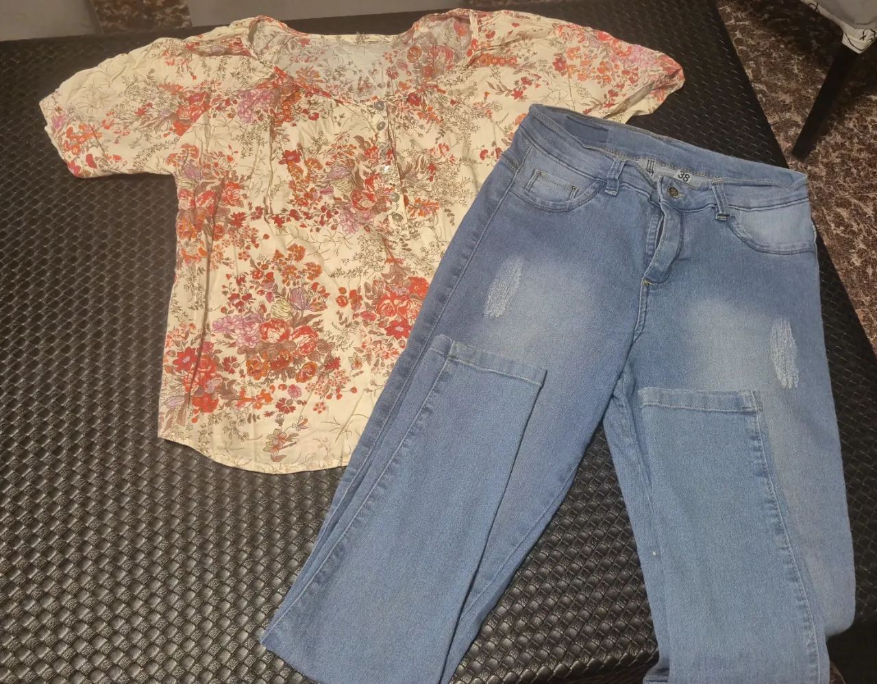 Prendas usadas en muy buen estado