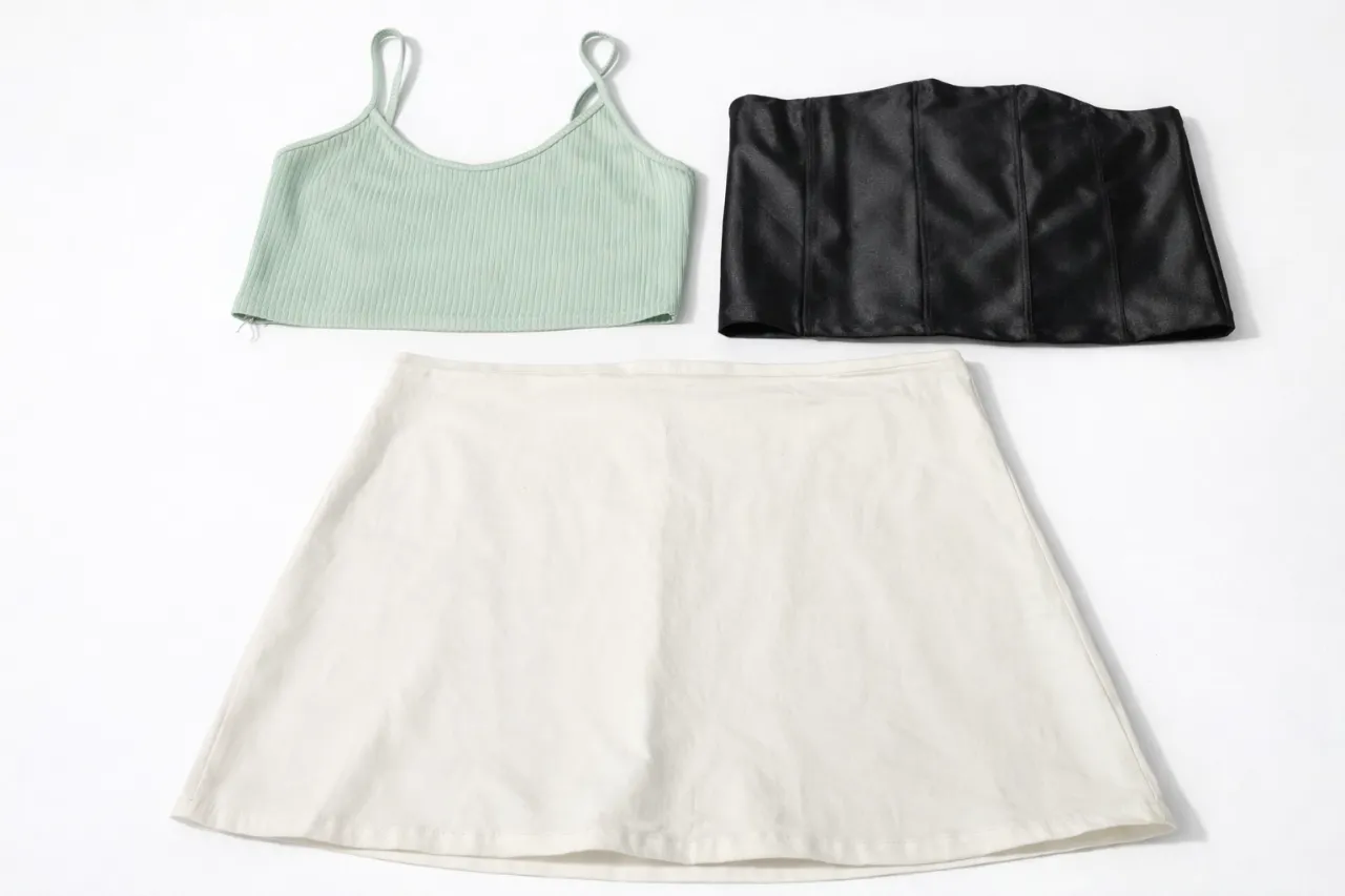 Top Algodón - Vista 5