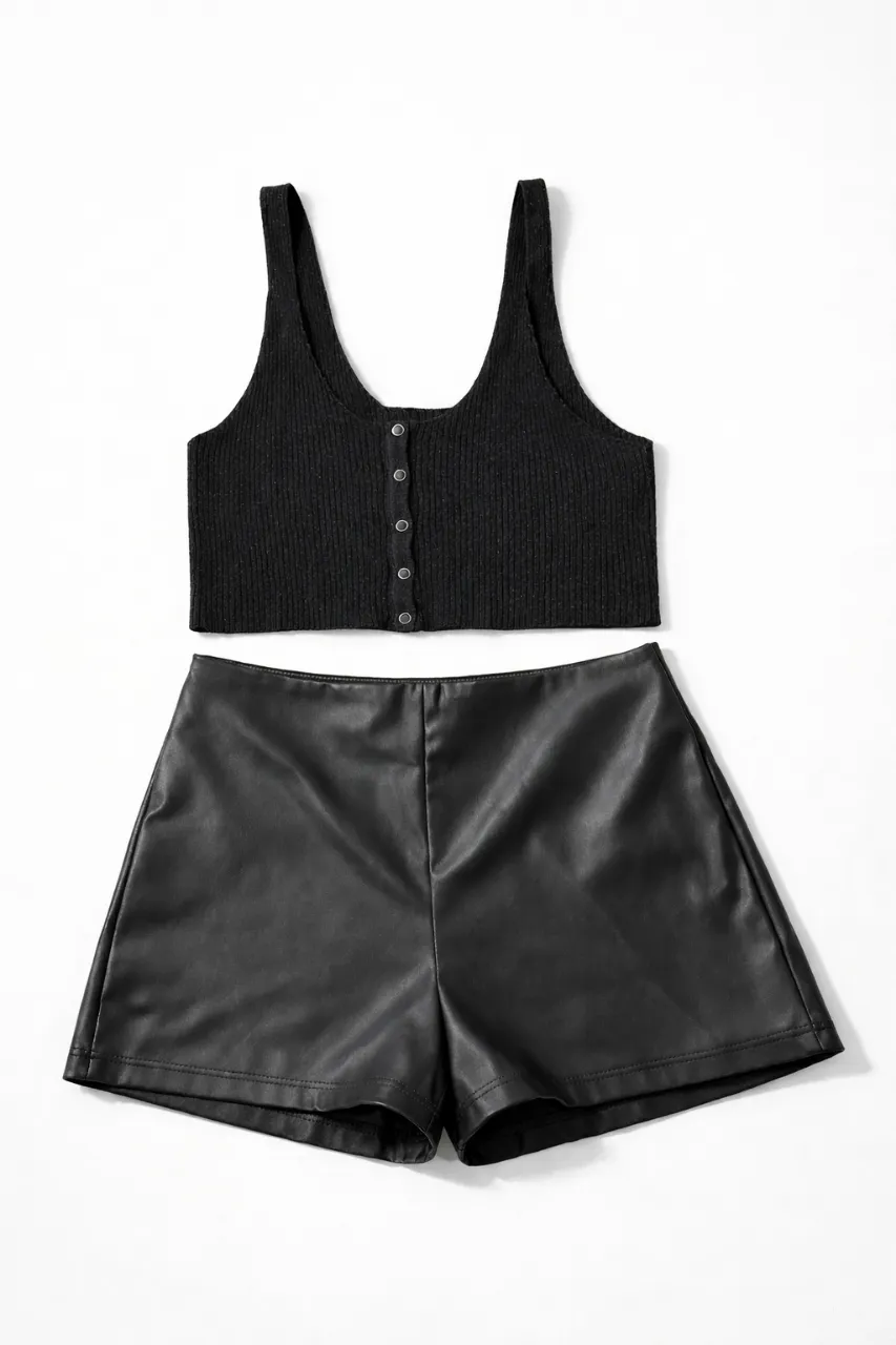 Top Algodón - Vista 4