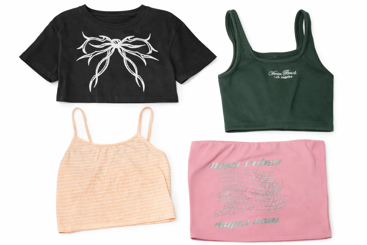 Top Algodón - Vista 6