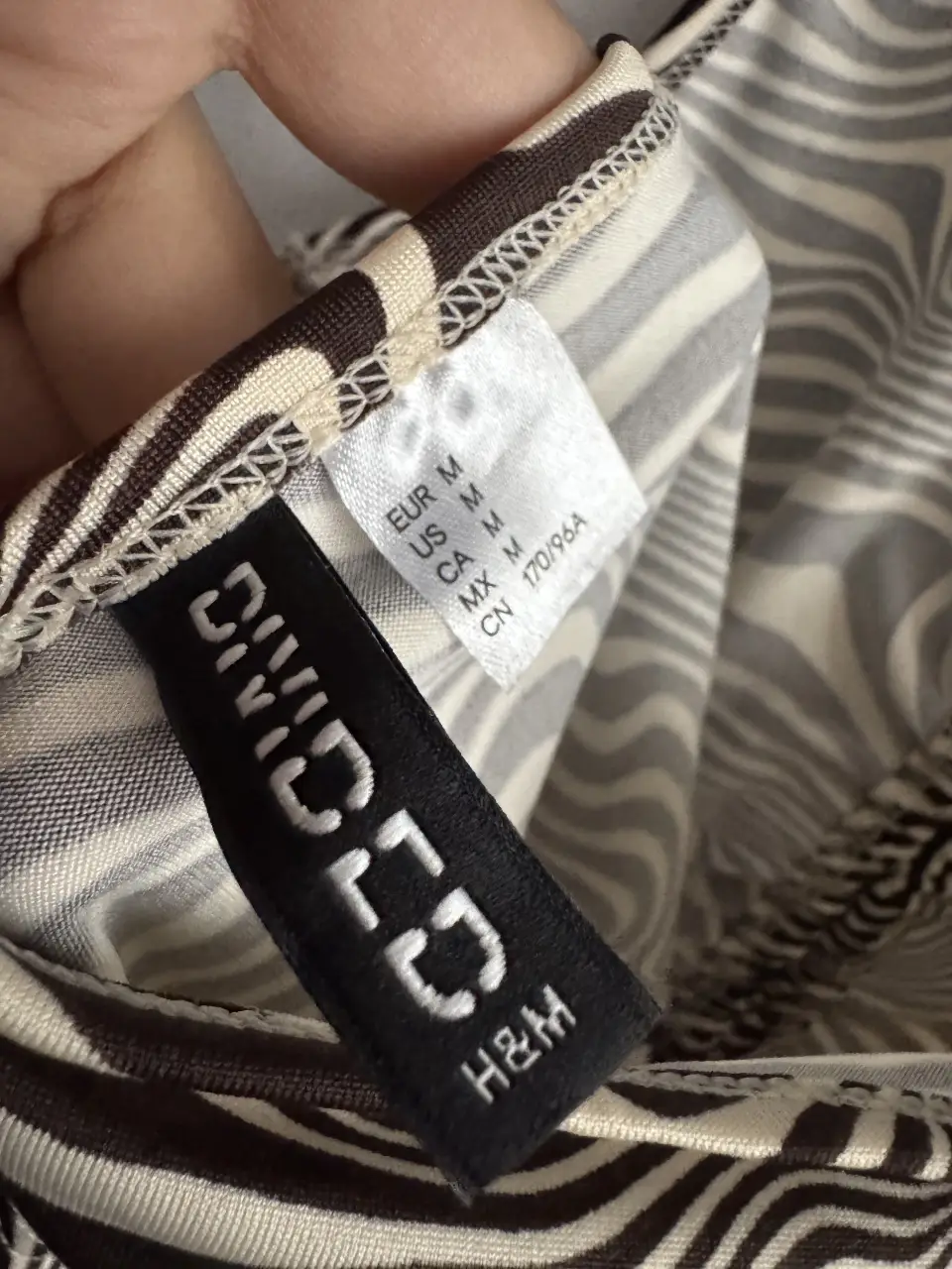 Top H&M - Vista 4