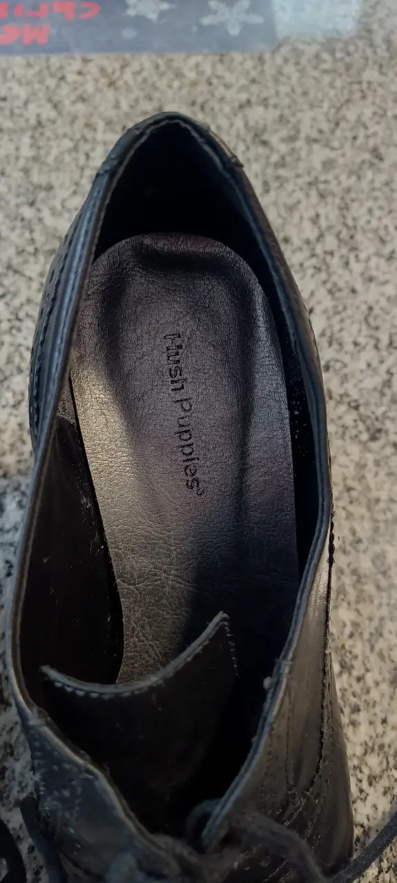 Botines Hush Puppies - Vista 3
