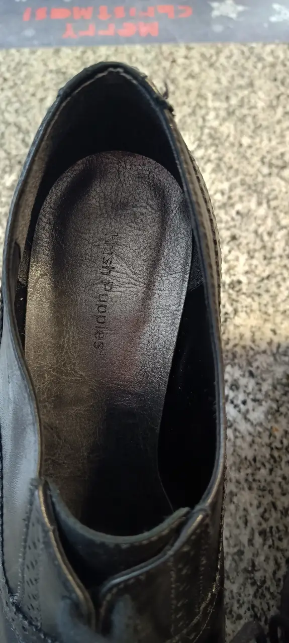 Botines Hush Puppies - Vista 2