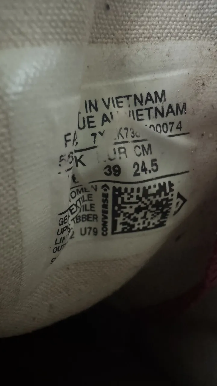 Zapatillas Converse - Vista 3